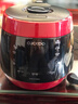 福库（CUCKOO）【国补】电饭煲韩国原装进口真高压麦饭石型内胆三维立体加热多功能家用智能电饭锅CRP-PK0690FR CRP-PK0690FR红黑（2-6人） 3L 实拍图