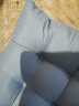 富居 坐垫 护腰椅子凳子软垫屁垫餐椅垫子办公室座椅垫40cm典雅灰 实拍图