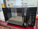 格兰仕（Galanz）微波炉烤箱一体机不锈钢内胆23升800瓦速热营养解冻智能微烤一体机C2(S2) 实拍图