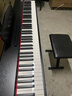 贝琪（Betsy）B351电钢琴88键重锤成人儿童电子钢琴家用练习初学者专业考级钢琴 B353Pro-重锤88键木纹黑 实拍图