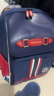 第九城堡书包小学生男孩护脊儿童书包1-3-6年级英伦风女生减负双肩背包 实拍图
