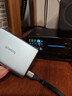 倍思（BASEUS）卡片磁吸充电宝【3C认证】Magsafe无线20W快充移动电源5000mAh可上飞机苹果17/16/15华为小米手机 实拍图
