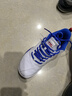 李宁（LI-NING）羽毛球鞋男女同款耐磨羽毛球训练运动鞋 AYTQ023/026标椎白  36 实拍图