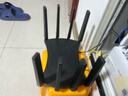 普联（TP-LINK）BE7200 WiFi7千兆双频无线路由器 双2.5G网口家用穿墙7200M 10颗高效FEM信号增强 游戏加速7DR7270 实拍图