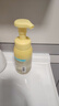屈臣氏净澈洗卸合一洁面泡沫200ml（ 氨基酸配方 温和洁面 洗卸合一） 实拍图