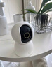 小米智能摄像机4C 3.5K 600万像素超微光全彩 AI人形侦测手机查看家用摄像头婴儿看护器监控 实拍图