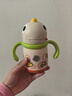 babycare儿童保温杯婴儿宝宝学饮杯吸管水杯水壶不锈钢300ml-新旧款混发 实拍图