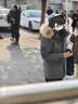 波司登（BOSIDENG）极寒鹅绒羽绒服男女情侣同款冬季加厚大毛领保暖抗风外套 【店长推荐】极地灰8270 -充绒量+30%左右-700+高蓬鹅绒 L 170/92A 体重约120-130斤-卡码拍大 实拍图