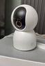 小米智能摄像机4C 3.5K 600万像素超微光全彩 AI人形侦测手机查看家用摄像头婴儿看护器监控 实拍图