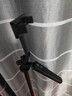 智国者【热销300W+】自拍杆手机支架三脚360度旋转防抖自动跟拍摄落地便携式旅游直播神器旅行小巧演唱会 实拍图