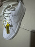 耐克NIKE女大童空军一号AF1 新年礼物 运动鞋DH2920-111白38 实拍图