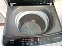 海尔（Haier） 全自动波轮洗衣机 10KG 家用宿舍出租房 一级能效 家电国家补贴以旧换新京东自营 XQB100-Z719 实拍图