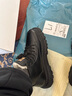 群狼·世家马丁靴男士2025新款秋冬季真皮男靴厚底高帮工装靴子男鞋中帮板鞋 实拍图