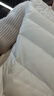 雪中飞2025经典新款基础舒适轻薄羽绒便捷短款保暖羽绒小马甲便携舒适 实拍图