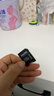 闪迪（SanDisk）128GB TF(MicroSD)内存卡 4K极速金卡A2 V30 U3行车记录仪 运动相机无人机 监控存储卡 读190MB/s 实拍图