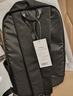 京东京造轻量小背包10L升级版2.0 双肩男女学生书包运动旅行 炭黑 实拍图