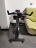 麦瑞克（MERACH）动感单车自发电家用健身房运动器材室内静音自行车 黑曜骑士Turbo 2025旗舰-超感强磁控-AIMia私教 实拍图