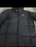 骆驼（CAMEL）【抱抱】冬季户外拒水羽绒服600蓬男女同款加厚连帽保暖面包服 实拍图