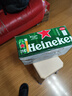 喜力经典500ml*18听整箱装喜力啤酒Heineken喜宴聚餐啤酒年货新年送礼 实拍图
