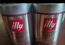 ILLY意利（illy）意式拼配（深度烘焙）阿拉比卡进口咖啡豆250g*2罐装 实拍图