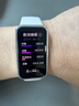 华为（HUAWEI）手环10 标准版 冰川白 智能手环专业睡眠分析情绪健康铝合金机身心率监测运动手环华为手环9升级 实拍图