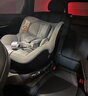 宝得适（BRITAX）儿童安全座椅0-4岁360度旋转i-Size车载坐椅双面骑士PLUS 【新升级-双面3代】星空灰 晒单实拍图
