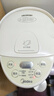 美的（Midea）【政府补贴】电热水瓶热水壶电水壶304不锈钢水壶 5L控温保温恒温开水壶电水壶烧水壶Colour201 实拍图
