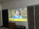爱国者H33pro投影仪家用办公会议白天客厅电视教学培训酒店民宿投影机（2+64G大内存 4300流明） H33pro+高清幕布+支架/吊架 实拍图