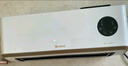 格力（GREE） 【金榜单品】石墨烯取暖器家用壁挂式暖风机防水浴室电暖器电暖气速热取暖炉热风机NFBC-X7022B 实拍图