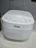 美的（Midea）电饭煲电饭锅3-4人家用4L大容量 20分钟快速饭多功能微压智能预约电饭煲MB-RE418 实拍图