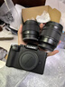 松下（Panasonic）Lumix G100D M43画幅相机 M43卡口 微单相机 无反数码相机 G100D+【12-60+25F1.7】双白盒套装 实拍图