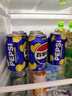 百事可乐Pepsi 清柠味碳酸饮料汽水 330ml*24听 整箱装 实拍图