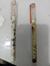 咔巴熊【开学必备】咔巴熊 直液式中性笔全针管黑色0.5mm 高颜值国风学生速干考试刷题笔 国风雅颂6支装 实拍图