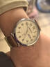 菲都狄都（Fido Dido）手表学生男女同款初高中考试专用石英表复古新年情人节礼物FD2343 苔藓绿-升级版 实拍图