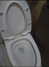 九牧（JOMOO）11173-2-1/31KD-3大力神家用马桶虹吸抗菌节水洁具305坑距 实拍图