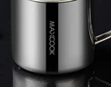 美厨（MAXCOOK）316L不锈钢杯子水杯带盖 1.3L大容量办公室泡茶杯家用口杯MCB3921 实拍图