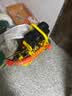 得力（deli）220V无油低音空压机小型气泵木工吹尘打钉枪充气泵空气压缩机16L 实拍图