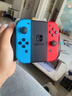 Nintendo Switch任天堂  游戏机 Switch NS港版OLED版游戏主机 配白色Joy-Con 便携游戏掌机 实拍图