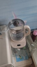 小熊（Bear）养生壶 2L大容量煮茶壶煮茶器 24H恒温花茶壶 炖煮一体烧水壶电热水壶 316L母婴材质 YSH-D20T6 实拍图