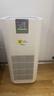 海尔（Haier）【旗舰爆款】空气净化器除甲醛流感除过敏原防雾霾沙尘母婴认证除菌除宠物异味二手烟白巧KJ850F 实拍图