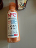 农夫山泉100%纯果汁NFC番石榴(芭乐)混合汁300ml*24瓶鲜果饮料过年货礼盒 实拍图