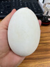 百世富泽（BAISHIFUZE）【百世富泽】黄河滩大鹅蛋新鲜正宗土鹅蛋农家自养孕妇超大鹅蛋 12枚130-150克 实拍图