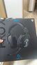 罗技（G）PROX头戴式游戏耳机 7.1环绕声电竞耳机线控LOL吃鸡FPS听声辩位 GPW有线耳机-适配三角洲行动 实拍图