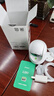 360摄像头9pro-800万双频WIFI云台家用摄像头家用监控摄像机手机远程监控器360度夜视全景 婴儿看护器 实拍图