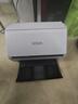 爱普生（EPSON）DS-570WII 扫描仪A4馈纸式高速高清无线Wifi连续自动双面彩色文档扫描仪 支持国产系统  实拍图