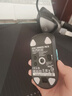 ROG龙鳞ACE  AimPoint 36k传感器 游戏电竞 无线/蓝牙三模鼠标 ROG掌机鼠标 轻量化54g RGB 暗夜黑 实拍图