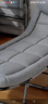 奥凯弗OKeefe折叠床躺椅午休床多功能单人行军床办公室午睡床陪护床灰色 实拍图
