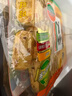 旺旺 仙贝 原味 400g 家庭装 休闲膨化食品饼干糕点小零食 实拍图