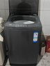 Haier海尔洗衣机全自动波轮10公斤直驱变频洗衣机国家补贴一级能效双动力防缠绕大神童除菌 海尔统帅 【海尔】10kg纳米微泡净+直驱变频+7维减震 实拍图