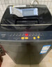 统帅（Leader）海尔出品 悦己波轮洗衣机 全自动家用 出租房 8公斤小型 京东自营以旧换新国家补贴 XQB80-L539 实拍图